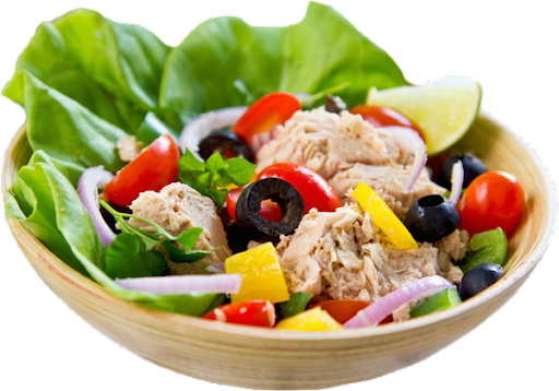 Salade de crudité
