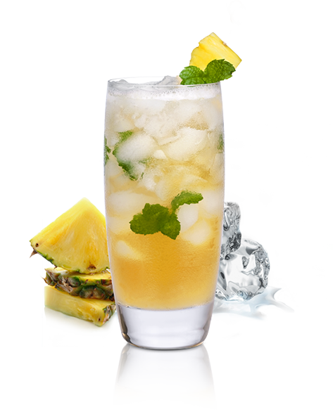 Bacchus Ananas