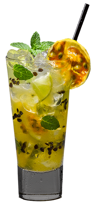 Bacchus Passion