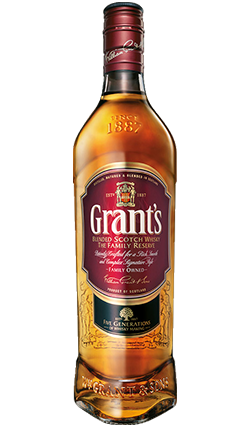 William Grant's