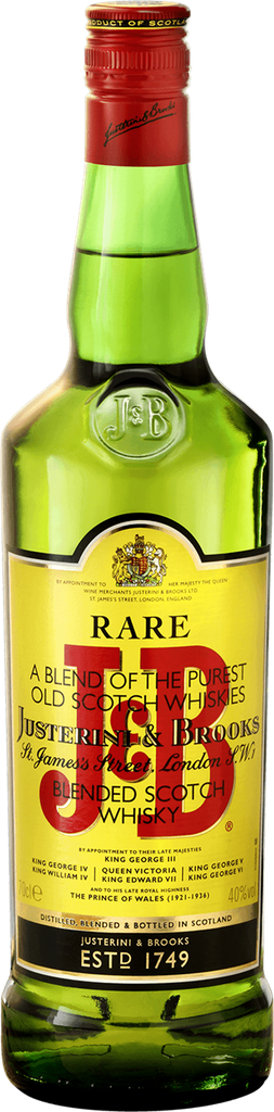 J&amp;B