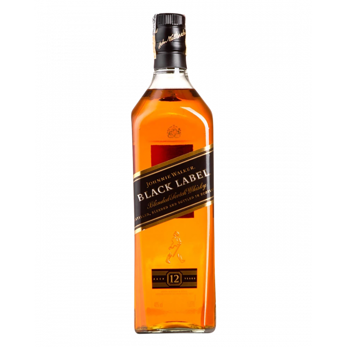 Johnny Walker, Black Label