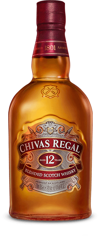 Chivas 12 ans