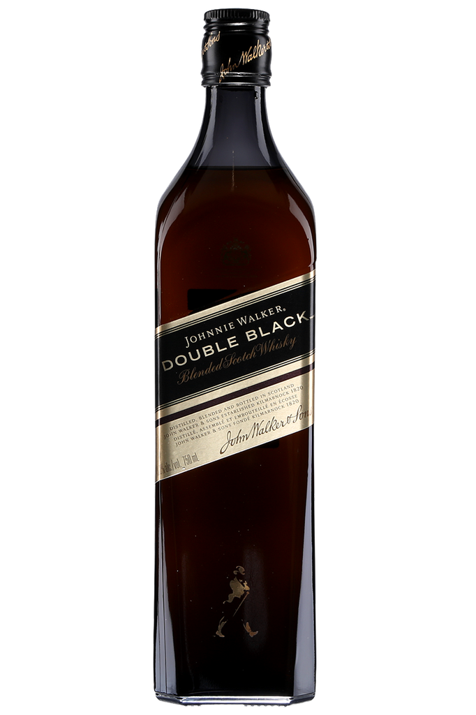 Johnny Walker, Double black