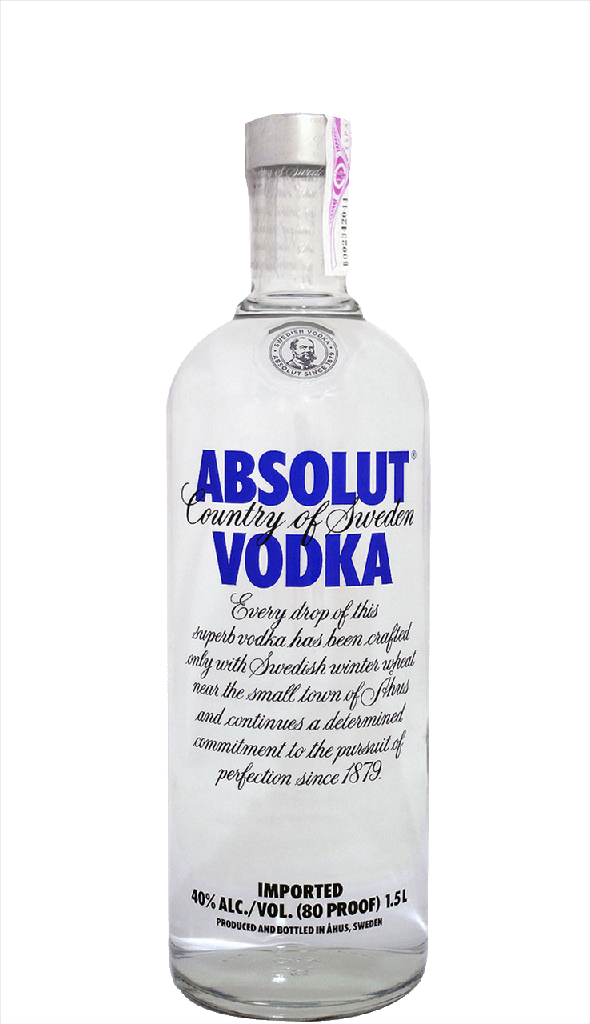Vodka Abolut