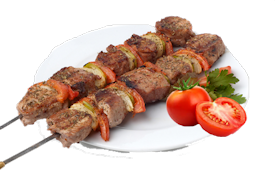 Brochettes Filet de Boeuf