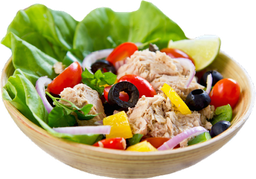 [Petites Faims] Salade de crudité