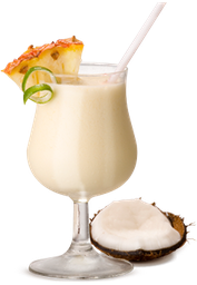 [Cocktails] Virgin Colada