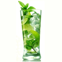 [Cocktails] Mojito Absinthe