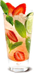 [Cocktails] Bacchus Fraise