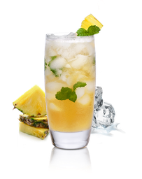 [Cocktails] Bacchus Ananas