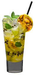 [Cocktails] Bacchus Passion