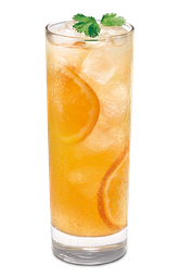 [Cocktails] Bacchus Orange