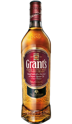 [Alcool] William Grant's
