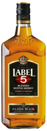 [Alcool] Label 5