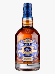[Alcool] Chivas 18 ans