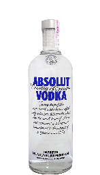 [Alcool] Vodka Abolut