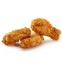 [Petites Faims] Croustillant de poulet