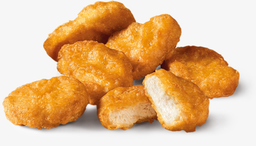 [Petites Faims] Nuggets