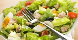 [Petites Faims] Salade Verte