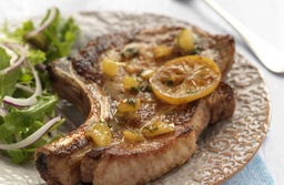 [Plats] Cote de Porc