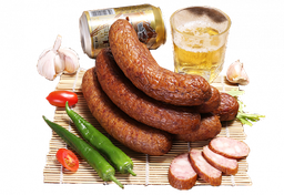 [Plats] Saucisses Plat