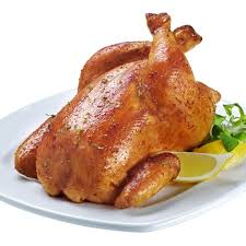 [Plats] Poulet Braisé