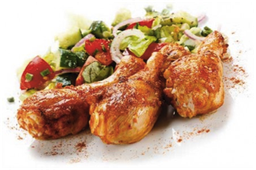 [Plats] Poulet Basquaise