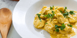 [Plats] Poulet au Curry