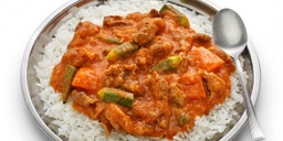 [Plats] Sauce Arachide, Riz