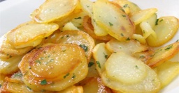 [Accompagnements] Pommes Sautées