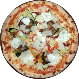 [Pizzas] Silicienne