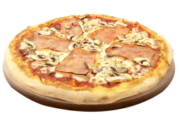 [Pizzas] Reine