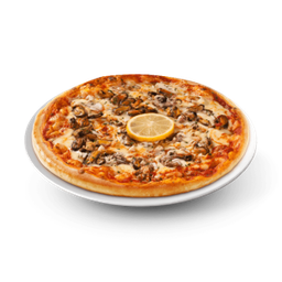 [Pizzas] Pecheur